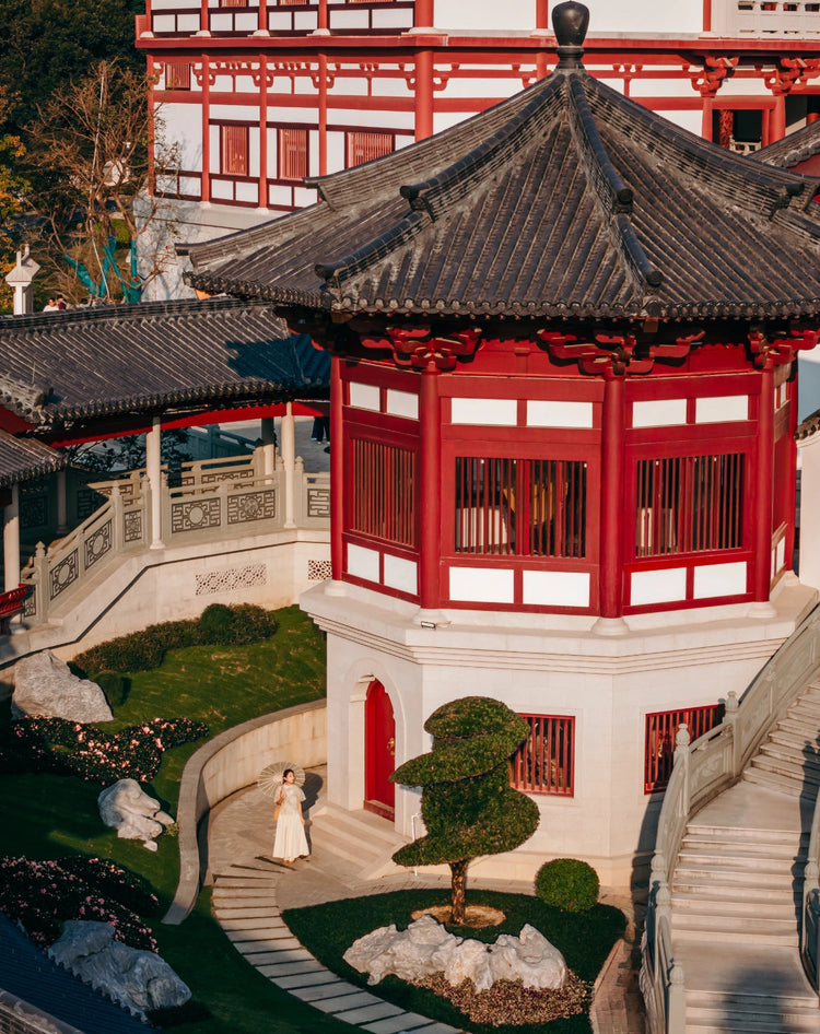 Panyu One-Day Tour