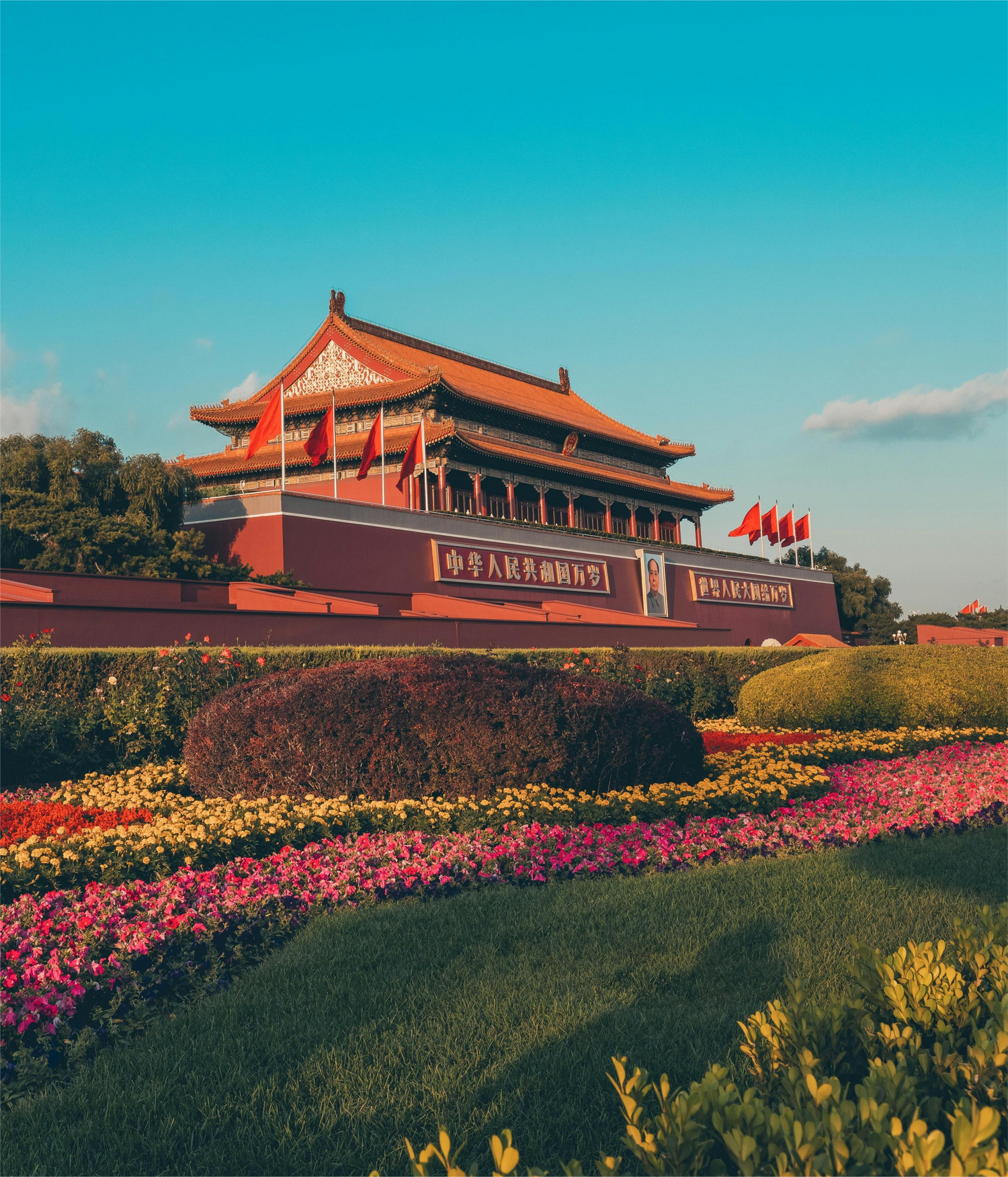 Beijing&Xi'An Tour / 8 Days /$649